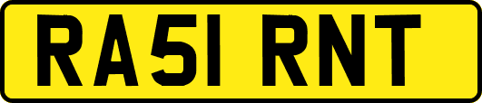 RA51RNT