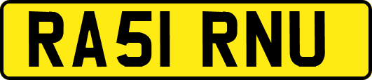 RA51RNU