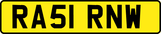 RA51RNW
