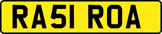 RA51ROA