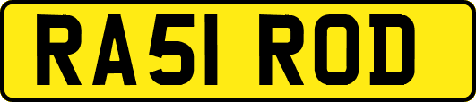 RA51ROD