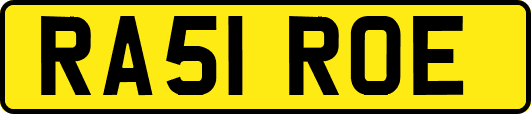 RA51ROE