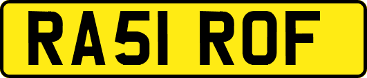 RA51ROF