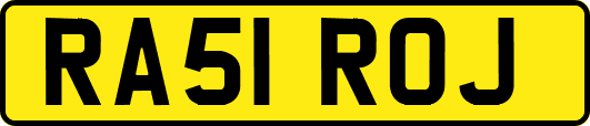 RA51ROJ