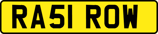 RA51ROW