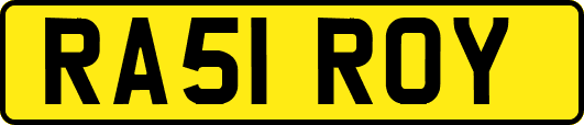 RA51ROY