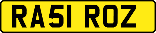RA51ROZ