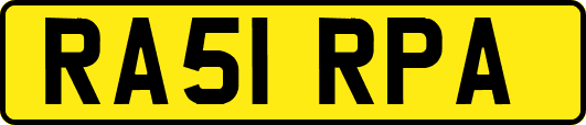 RA51RPA