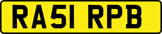 RA51RPB