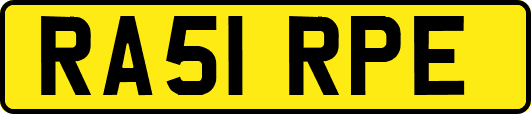 RA51RPE