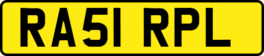 RA51RPL