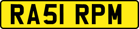 RA51RPM