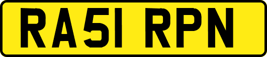 RA51RPN