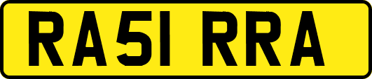 RA51RRA