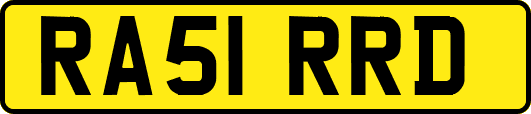 RA51RRD