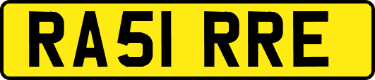 RA51RRE