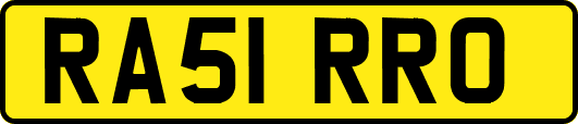 RA51RRO