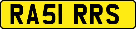 RA51RRS