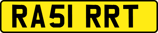 RA51RRT