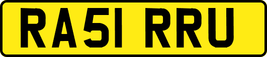 RA51RRU