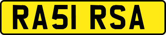 RA51RSA