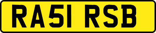 RA51RSB