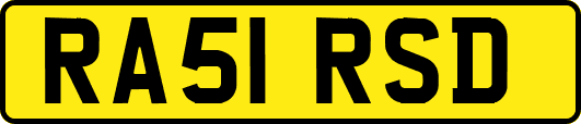 RA51RSD