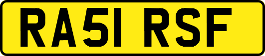 RA51RSF