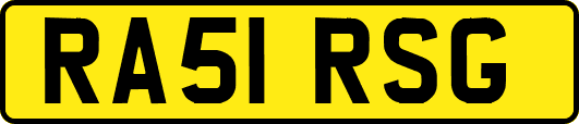RA51RSG