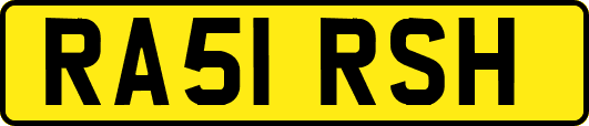 RA51RSH