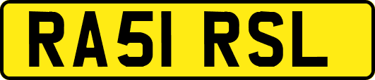 RA51RSL