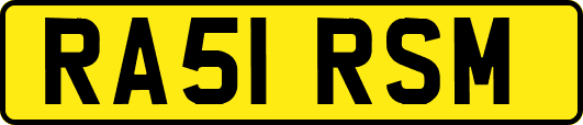 RA51RSM