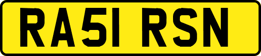 RA51RSN