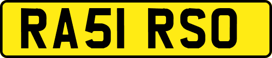 RA51RSO