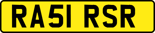 RA51RSR