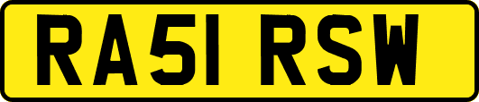 RA51RSW
