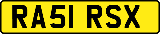 RA51RSX