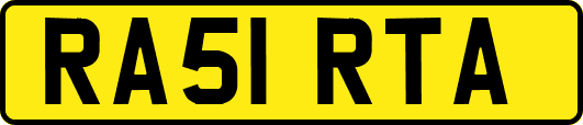 RA51RTA
