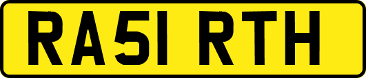 RA51RTH