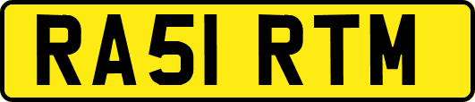 RA51RTM
