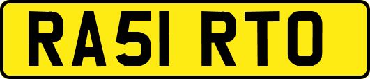 RA51RTO
