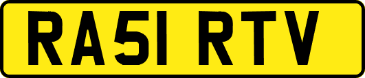 RA51RTV