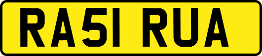 RA51RUA