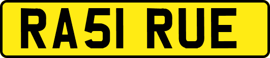 RA51RUE