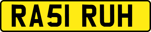 RA51RUH