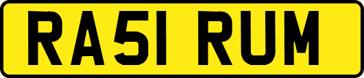 RA51RUM