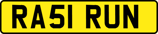 RA51RUN