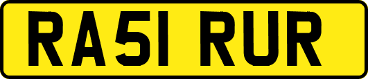 RA51RUR