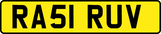 RA51RUV