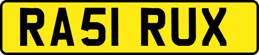 RA51RUX